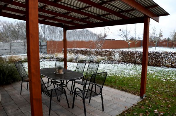 Patio Enclosure Installation in Avon